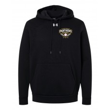 Cedar Grove Little League Embroidered Men's Under Armour Fleece Hooded Sweatshirt